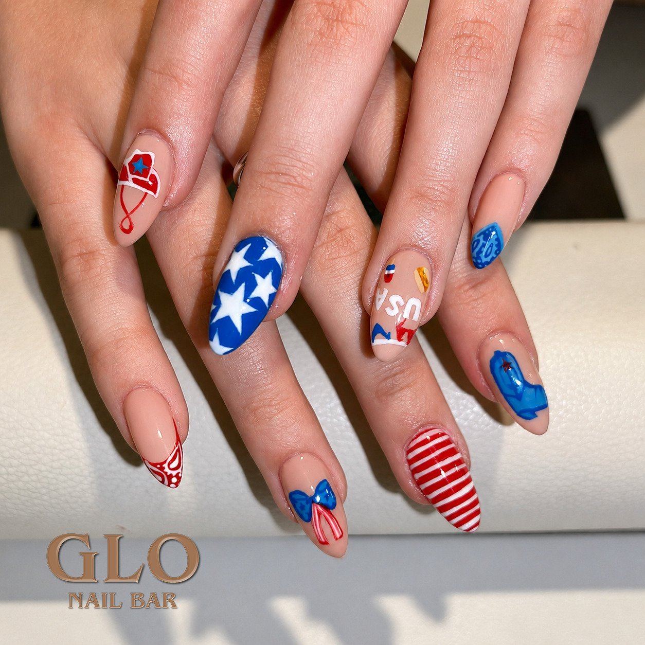 Nail Junly 1